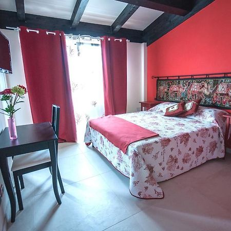 B&B I Fiori Del Mare Agropoli Habitación foto