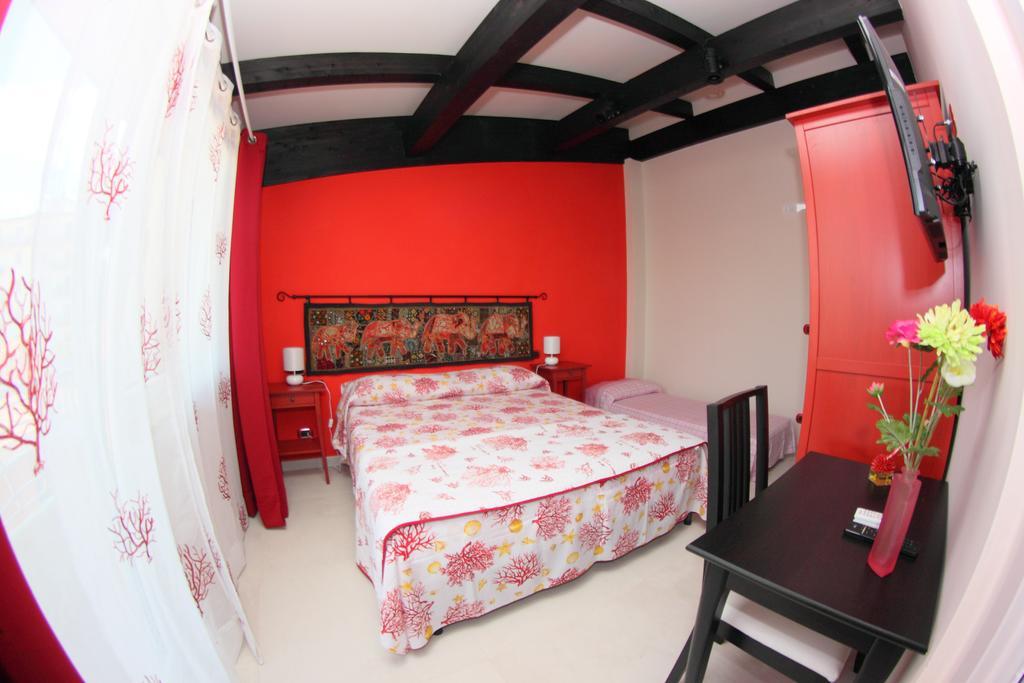 B&B I Fiori Del Mare Agropoli Exterior foto
